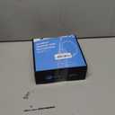 Wireless Headset with Mic for Work, Wireless Headset with Microphone (Noise Cancelling & Mute Button, USB Dongle & Charging Base), Bluetooth Headphones for Home/Office/Computer/Laptop/Phone/Teams/Zoom