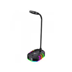 Led Gaming Microphone Touch Screen Monster