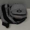 HKAI Baby Hip Carrier,Baby Carrier with Adjustable Waistband & Breathable Mesh, Ergonomic Carrier with Non-Slip Hip Seat Surface for Newborns & Toddlers (Grey)