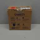 Brita Metro Water Filter Pitcher with SmartLight Change Indicator, BPA-Free, Replaces 1,800 Plastic Water Bottles a Year, Lasts Two Months, Includes 1 Filter, Small - 6-Cup Capacity, White