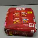 Cheez-It Baked Snack Crackers, Lunch Snacks, Variety Pack, 20oz Box (20 Pouches), Best By: SEP 20 2026