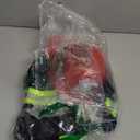 Morph Firefighter Costume for Kids (2 Colors) - Boys Fireman & Fire Fighter Costume for Halloween, Medium