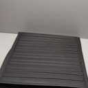 Highlander Cargo Mat - Compatible with 2020 2021 2022 2023 2024 Toyota Highlander, All Weather Protector Rear Cargo Liner Trunk Tray Floor mat3D Tech Modeling Waterproof Durable Odorless Accessories