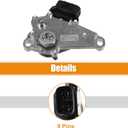 X AUTOHAUX Automatic Transmission Neutral Safety Switch 84540-52050 for Toyota Celica 2001-2005 for Toyota Corolla 2003-2005