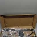 Rear Passenger Right Side Window Regulator with Electric Motor Compatible with Range Rover Sport 2014 to 2021 L494 Replacement LR153955 LR078870