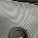 Butyl Tape White 1" x 30 Ft None Hardening Premium Butyl Caulk Tape for RV Window Glazing Roofing Leak Opening Pipe Plumbing Fixture EPDM Roof Patching (1 Pack)