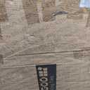 STICKGOO Drop Ceiling Tiles 2ft x 4ft, White Soomth Ceiling Tile 24 x 48in, Waterproof - Fire-Rated to Prevent Breakage Cover 80 Sq. Ft, Pack of 10 PVC Tiles