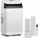 14,000 BTU Portable Air Conditioners, Cools Large Room Up to 700 Sq.Ft, 3-in-1 AC Unit with Dehumidifier & Fan, Remote Control, Quiet Sleep Mode, Energy Efficient for Home Office Garage