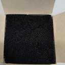 Comfy Package [1000 Count] 5 Inch Coffee & Cocktail Stirrers/Straws Disposable Plastic Sip Stir Swizzle Sticks - Black