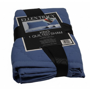 King 1 Quilted Sham 20x26in 100% Polyester