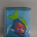 SwimWays Rainbow Reef Fish Toy, Kids Swimming Accessories & Water Toys, Learn to Swim Pool Toys for Kids Ages 5 & Up, Batteries Included, Guppie Goldberg, One Size