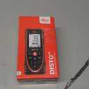 Leica Geosystems, US Tools, LEIAD 850834 Leica Disto x3 Laser Distance Meter