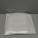 Oval Picture Frames, Oval Wood Picture Frame Wooden Wall Hanging Picture Frames for Home Office Wall Dcor (White, 10 inch)