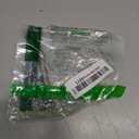 WLJH 74 Led Bulb Dash Lights Super Bright T5 2721 37 70 286 Wedge PC74 Twist Socket Automotive Instrument Panel Gauge Light Kits Cluster Shift Indicator Bulbs White Pack of 20