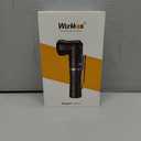 Wurkkos HD11 Right Angle Flashlight with Red Light, 1800 Lumens 90 Degree Spotlight & Floodlight EDC Flashlight, IP68 Waterproof for Working Outdoors (Black) 1 Pack