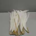 38" 10 Stems White Pampas Grass Tall Decor - Faux Pampas Grass Decor Tall for Floor Vase Boho Home Wedding Mothers Day Decoration