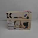 Keurig K-Slim Single Serve K-Cup Pod Coffee Maker, Multistream Technology, 3 Brew Sizes, Slim and Sleek Design, 46oz Removable Reservoir, Black