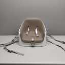 OXO Tot Nest Booster Seat with Removable Cushion, Taupe