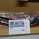Window Visors Rain Guards Shield for 1998-2003 Dodge Durango, Out-Channel Window Vent Wind Deflectors Visors Shades for 98-03 Durango