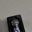 Mini Travel Electric Shaver, Portable Pocket Size Rechargeable Shaving Razor Lightweight Razor with Battery Power Display Wet & Dry Rotary for Teen Office Business(Color:Blue)