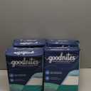 Goodnites Disposable Bed Pads/Bed Mats for Bedwetting, 2.4 x 2.8 ft, 36 Ct (4 Packs of 9)