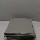 Household Essentials 84-1 Foldable Fabric Storage Bins | Set of 6 Cubby Cubes with Handles | Gray
