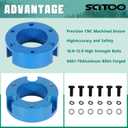 SCITOO Leveling lift kit Compatible with Toyota For 4Runner 2003-2024