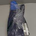 Sporti Essential Floating Swim Fins - NavyBlue - M 5-6 / W 6-7
