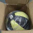 Amazon Basics Weighted Medicine Ball for Core Strength, Strength Training, Full-Body Workouts and Balance Exercises, 6 Pound