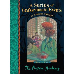 The Austere Academy (Series of Unfortunate Events)