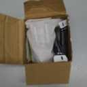 YDmeet Shower Head Holder, Adjustable Handheld Brass Shower Head Bracket, Wall Mount Holder, Drill Free Glue Installation (Polished Chrome)