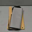 Elevated Cat Bowls with Food Mat, 15 Tilted Anti Vomiting Raised Cat Feeder for Indoor Cats and Puppy, 2 Stainless Steel Bowls for Food and Water