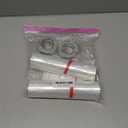 Duck MAX Strength Window Insulation Kit, Winter Window Seal Kit Fits up to 10 Windows, Heavy Duty Shrink Film Cuts to Size for Easy Indoor Installation, Window Tape Included,62 In. x 420 In., Clear