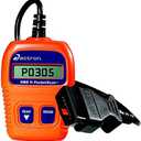 Actron CP9125 C PocketScan Code Reader for 1996 and Newer Vehicles - Orange