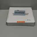 Paffenery Large Car Steering Wheel Tray Back Seat Headrest Tray with Phone Holder, Steering Wheel Desk Food Table for Car Laptop Mount Steering Wheel for Large SUVs, Trucks & Vans,15"