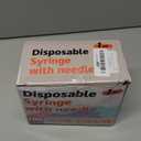 1ml/cc 31G 5/16" Lab Liquid Measurement, Pack of 100