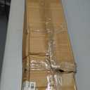 Nearly Natural 5ft Pre-Lit Halloween Twig Tree with 360 Orange & Purple LED Lights