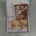 5th Birthday Decorations Girl, Including 5 year old Birthday Cake Topper, Queen Sash with Pearl Pin, Sweet Rhinestone Tiara Crown, Number Candles and Balloons Set, Rose Gold