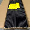 Rempry 12x9x4 Black Shipping Boxes 20 Pack, Large Cardboard Mailer Boxes for Small Business Shipping Packaging