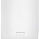 InnoGear 300ML Essential Oil Diffuser, Premium 5-in-1 Ultrasonic Aromatherapy Diffusers Scent Humidifier Aroma Diffuser Vaporizer Auto-Off Timer for Room Office Home, Basic White, Medium