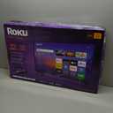 Roku Smart TV 2026 32-Inch Select Series, 1080p Full HD TV Roku TV with Voice Remote Flat Screen LED Television with Wi-Fi for Streaming Live Local News Sports & Movies, Bluetooth Headphone Mode