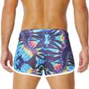AIMPACT Mens Running Shorts Breathing Workout Gym Booty Short Shorts (XXL)