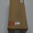 Lifewit Floating Shelves for Wall, 12 Pack Clear Acrylic Shelf 15" Room Decor for Bookcase/Vinyl Record Display/Photo/Picture in Bedroom, Living Room, Bathroom, Kitchen Storage and Organization