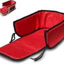 Flexible Flyer Pad for Baby Pull Sleigh, Toddler Boggan Sled Cushion 43 x 8.5 x .5"