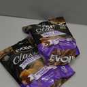 SET OF 2, Evolve Classic Small Batch Oven Baked with Peanut Butter and Blueberry Biscuits Dog Treats, 16oz