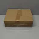 MaxGear 6 Pack Acrylic Sign Holder 8.5 X 11, Plastic Paper Holder With Vertical Slanted Back, Picture Photo Frames Display Stand Flyer and Document Organizer for Office Desktop Use