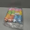 3 Inch Jumbo Plastic Easter Eggs 30 Pack - Premium Colorful Fillable Empty Easter Eggs Bulks for Easter Basket Fillers Egg Hunt, Classroom Prize Supplies, Filling Treats and Party Favor
