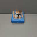 Hernia Belts for Men Inguinal, Hernia Support for Women and Men, Hernia Truss for Left or Right Side, Groin Belt, Adjustable Waist Strap with Removable Compression Pads (Large, Black)