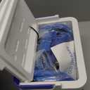 Cold Therapy Machine System with Programmable Timer, Ice Machine for Knee After Surgery Recovery,Wearable, Adjustable Knee Pad,Quiet Pump,Ideal for Sports Injuries, Knee Pains