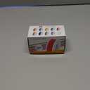 Treedix 5pcs 164ft Copper Hookup Wire Kit Wrapping 30AWG Cable Jumper Wire Solid Core Tinned Copper Wrapping Wire 5 Color